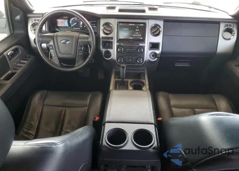 2015 Ford Expedition El Xlt from USA, damaged, VIN 1FMJK1HT3FEF00289